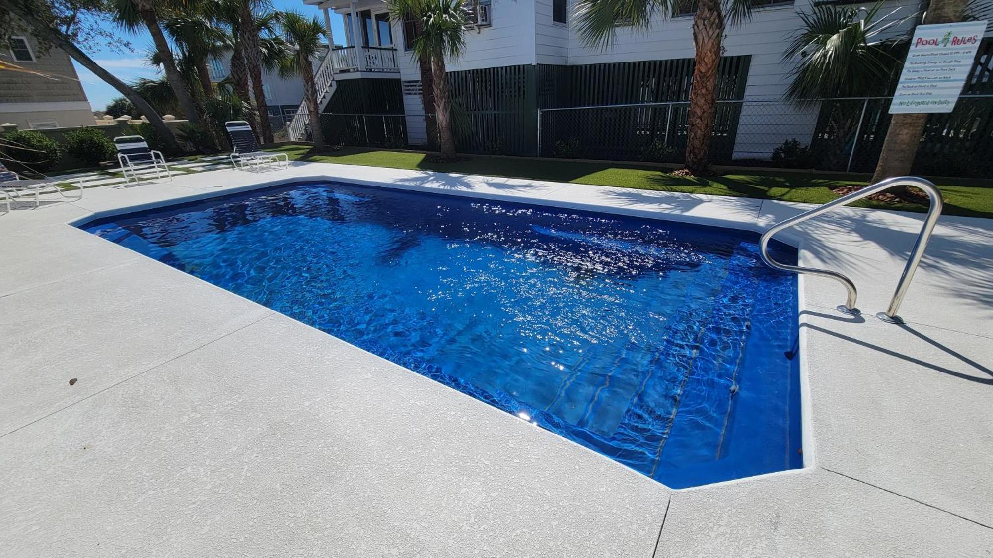 Twelve Palms Cottage By Tybee Beach Vacation Rentals Tybee Island Exterior photo